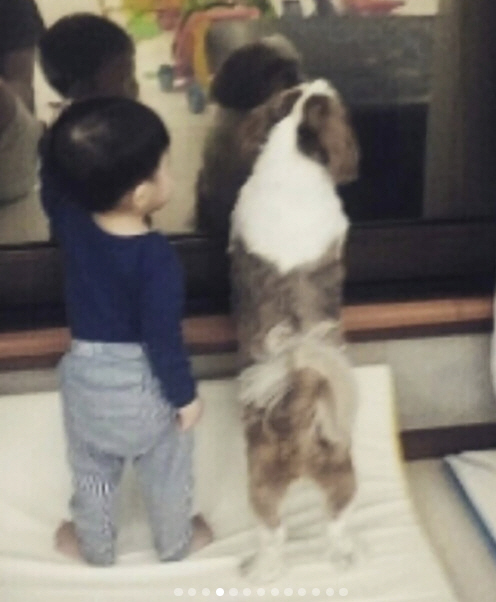 '100억 CEO' 황혜영, 사랑하는 가족 잃었다.."내 큰 아들, 잘가…