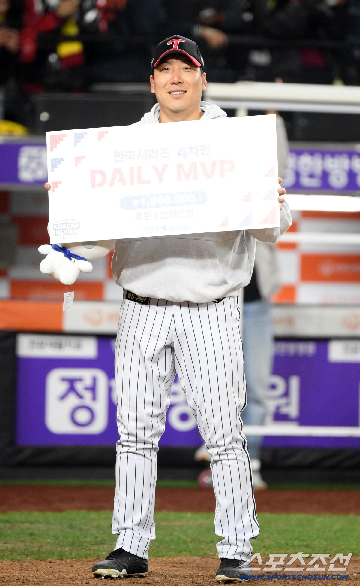 "2008년 PTSD가…"  결승타 순간 떠올린 그 장면, 옛 스승은 두…