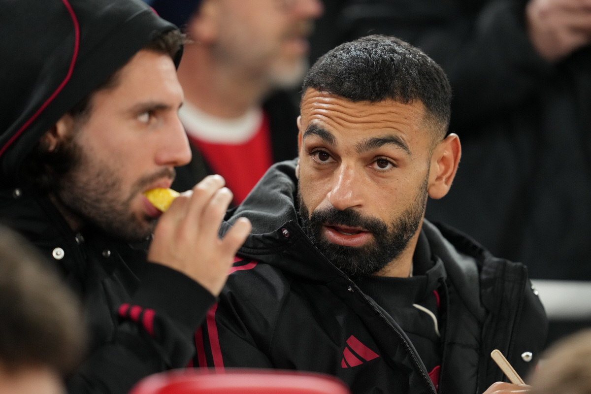 "주전 다빼고 팰리스전 참패" 리버풀 7경기 6패X카라바오컵 탈락→슬롯 …