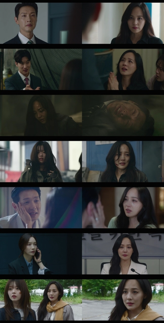 ‘퍼스트레이디’ 유진·지현우 기적의 엔딩…비극 넘어 감동 피날레[SC리뷰…