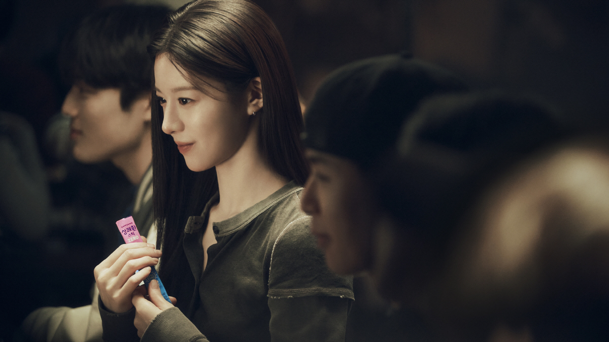 고윤정이 '호감'을 건네는 방법…삼양사 상쾌환, 신규 CF '우리들의 상…