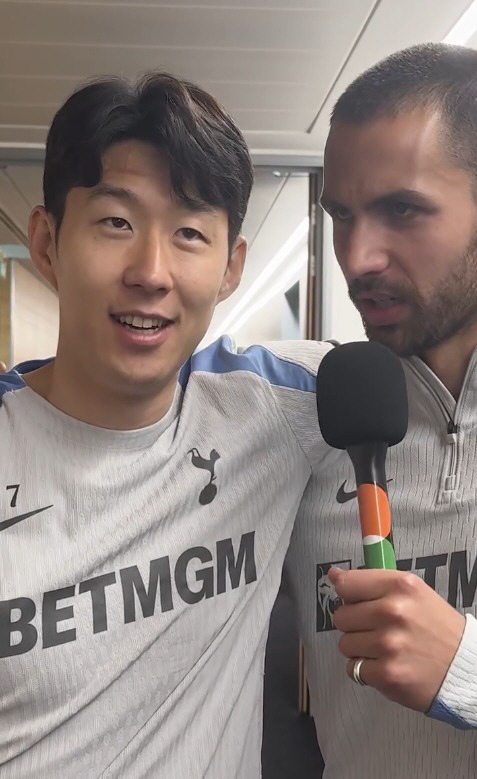 "흥민 형, 나 은퇴했어" 유로파 우승→27살에 축구 접은 토트넘 '히피…