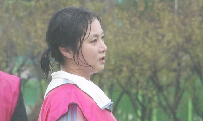 기안84vs민호, 자존심 건 이어달리기 경쟁..."누가 죽어야 끝나는 게…