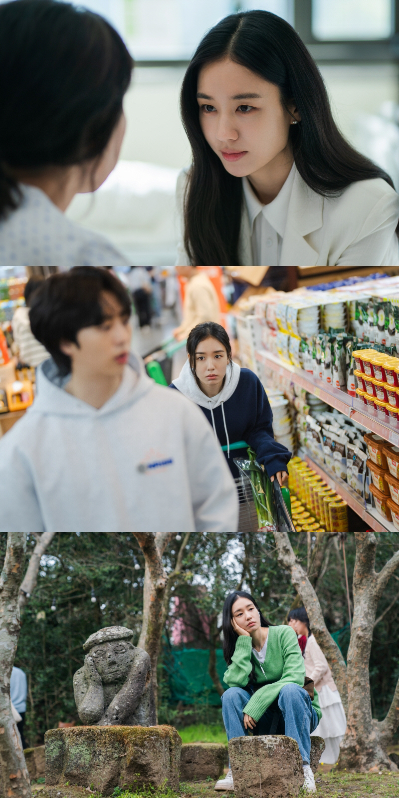 "추구미=햇살 여주"…'키스는 괜히 해서!' 안은진, 실제 성격 똑 닮은…