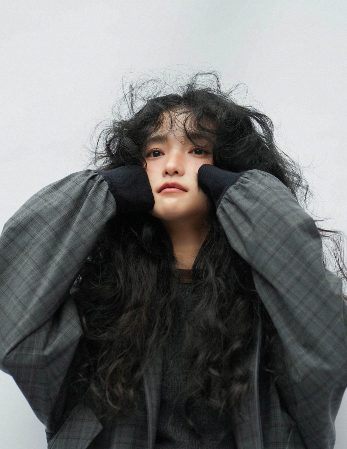 김태리, 귀여운 줄만 알았는데..각잡힌 복근 놀라워