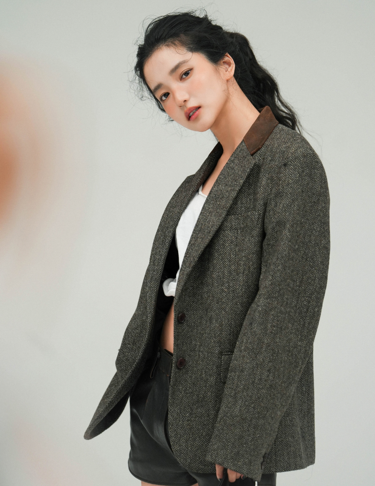 김태리, 귀여운 줄만 알았는데..각잡힌 복근 놀라워