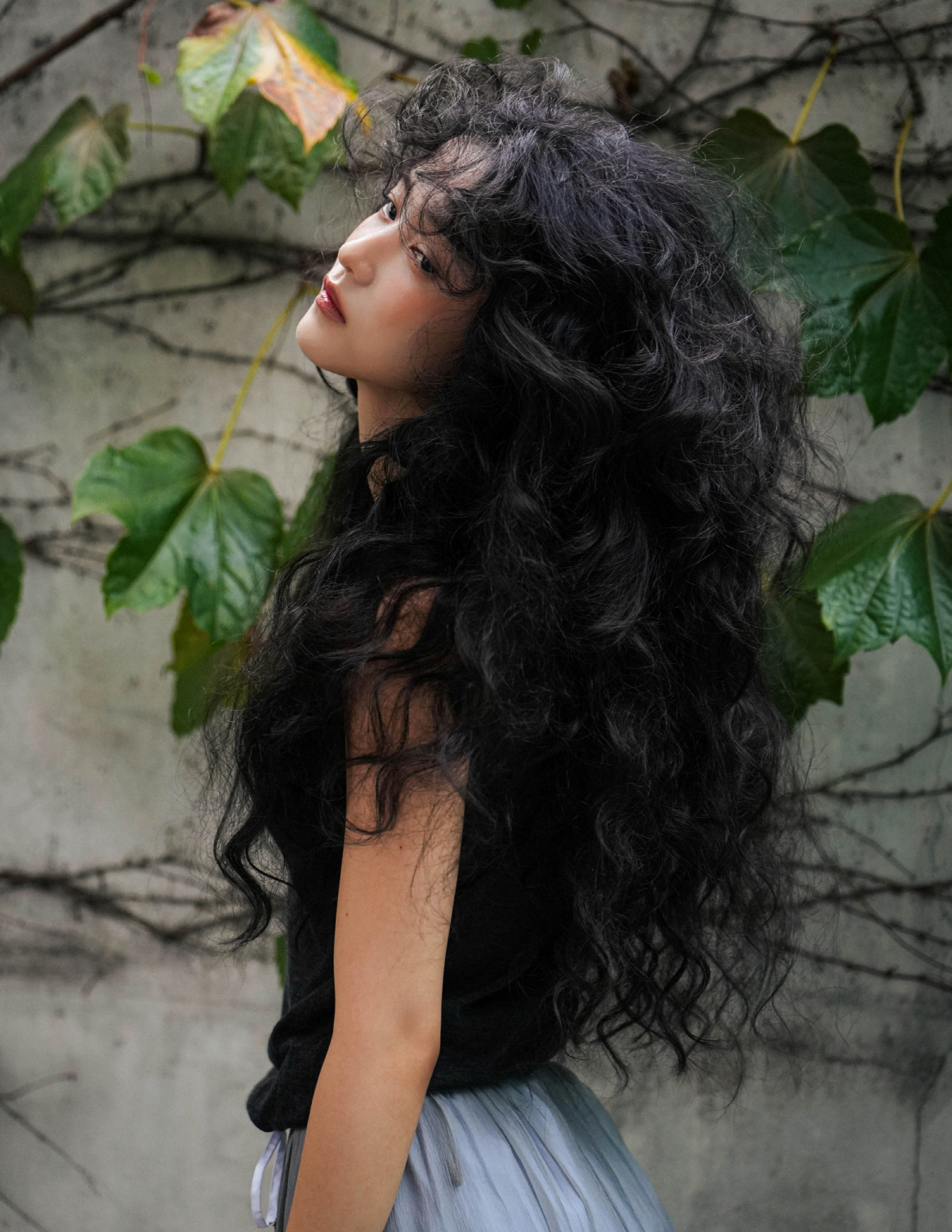 김태리, 귀여운 줄만 알았는데..각잡힌 복근 놀라워