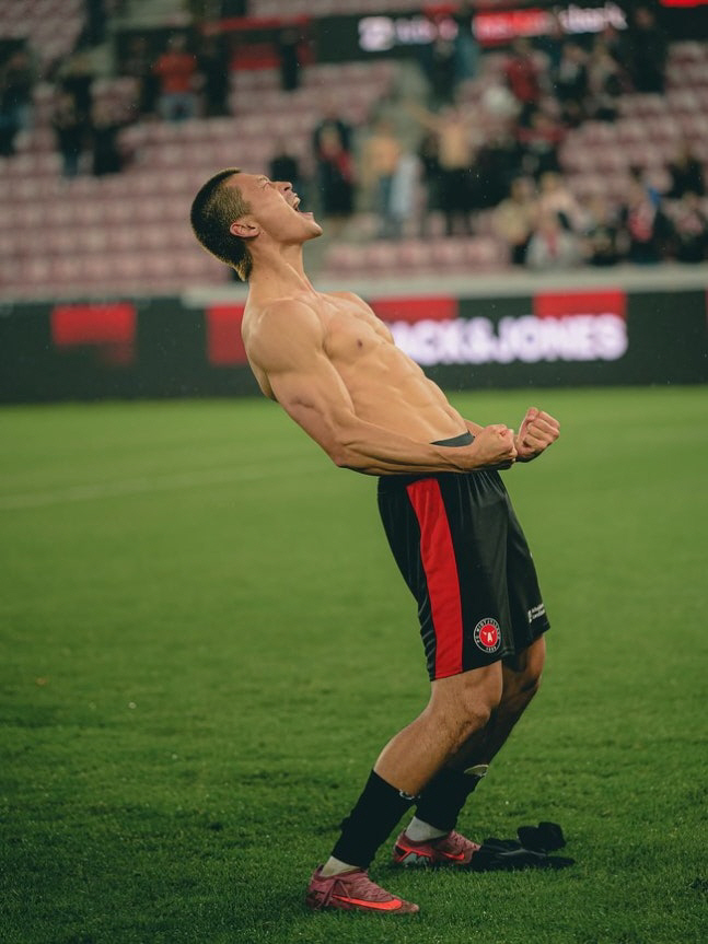 "가나전 2골 추억" 홍명보 직관, 풀타임+득점포→조규성, 또 선발 '6…