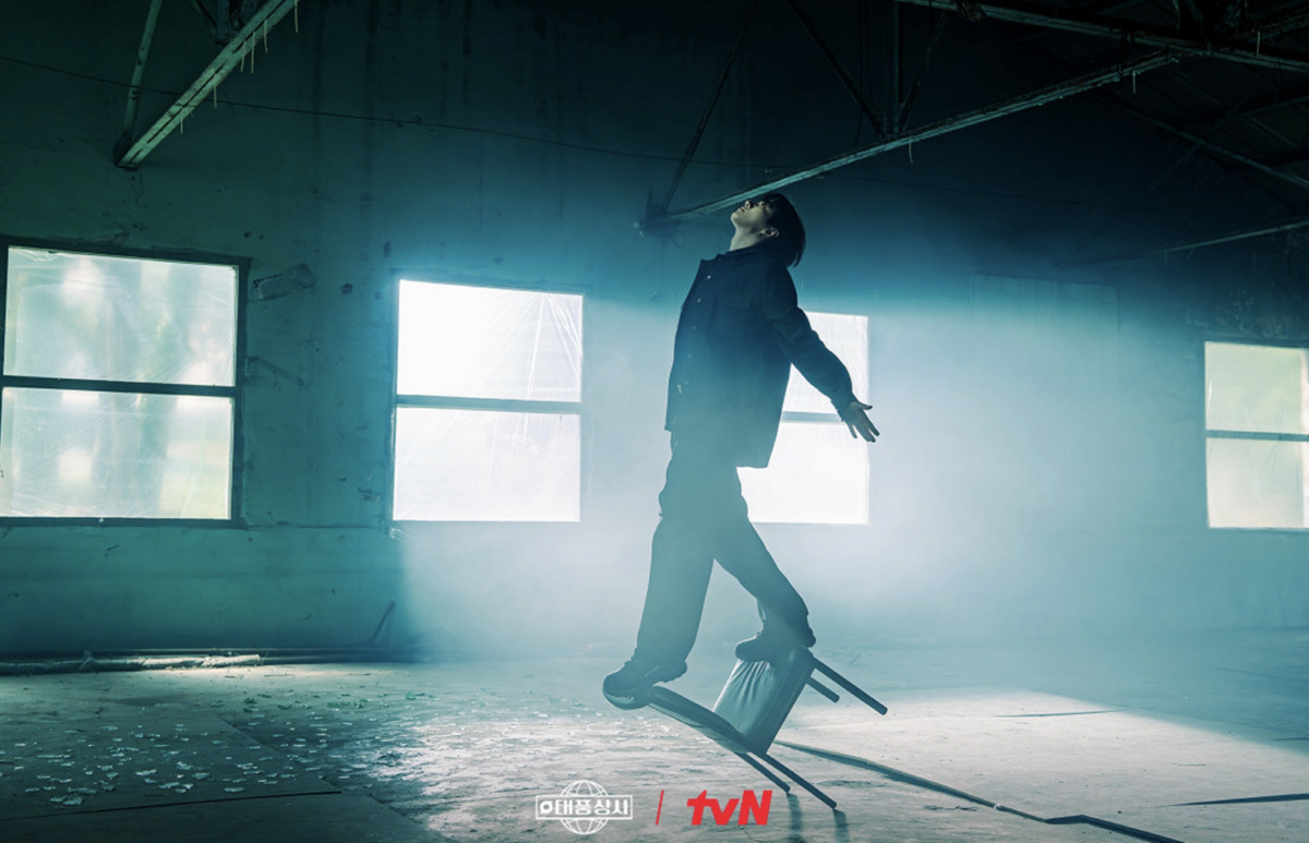 이준호 美친 열연에 디테일한 스토리까지..띵작 '태풍상사' 부제까지 특별…