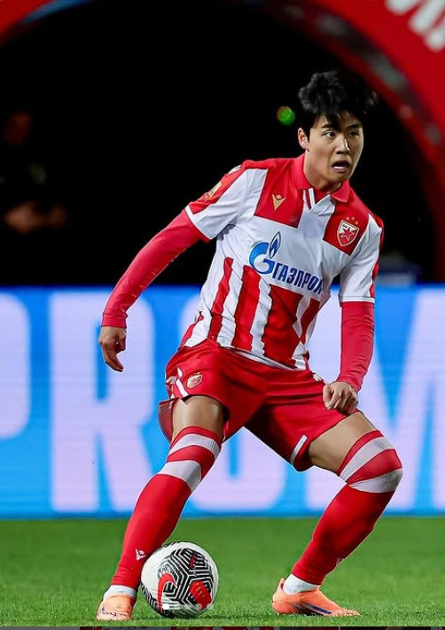 '0-2→3-2' 설영우 '4호 도움'에도 '절대 1강' 즈베즈다 충격 …