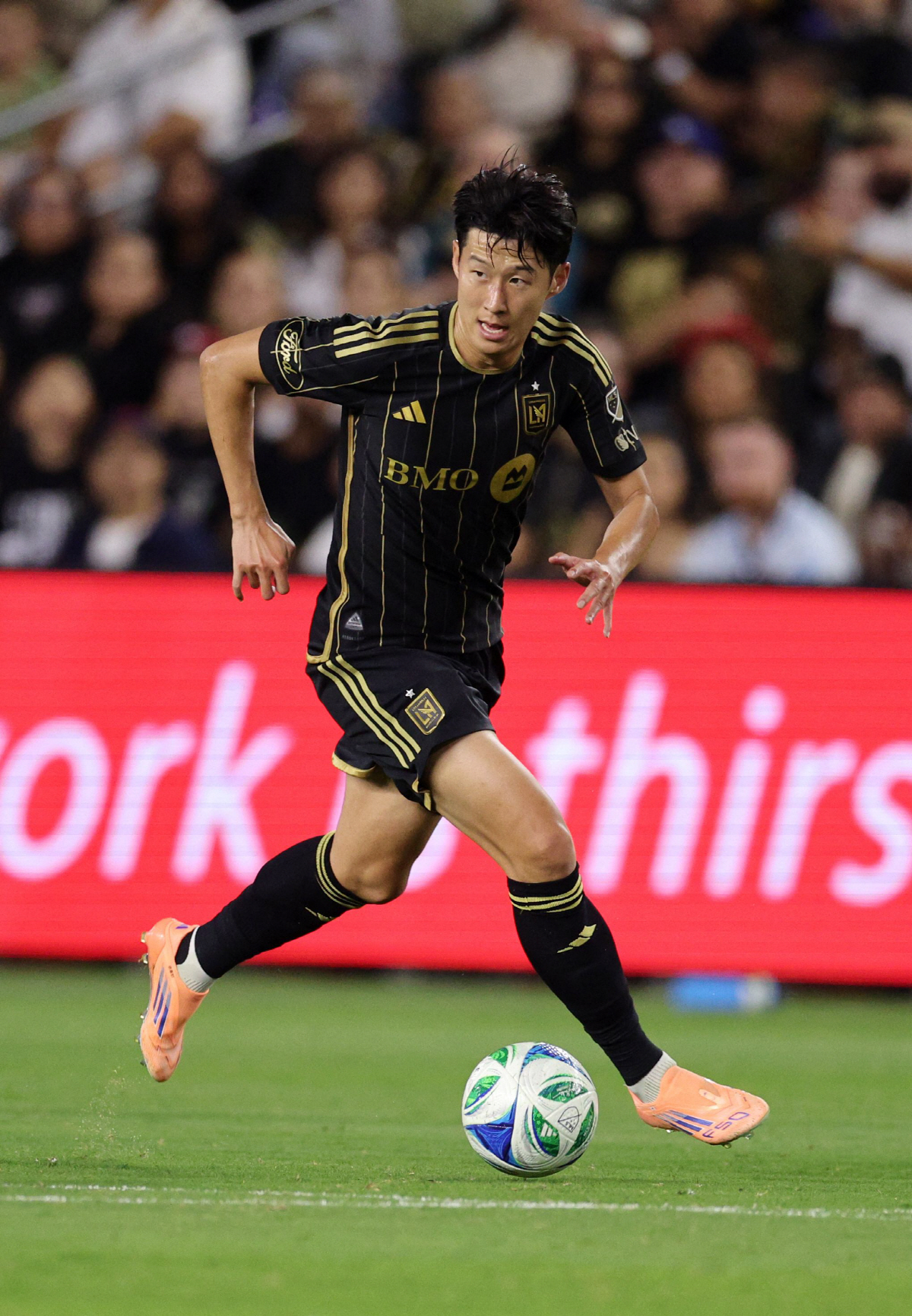 英 독점 인터뷰, LAFC 공식 인정 "손흥민 영입 이미 성공, 스타성+…