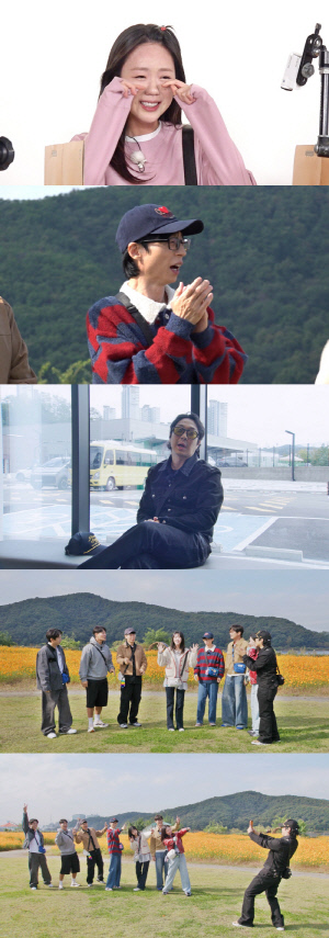 지예은, '활동 중단' 힘들었나...눈물로 복귀 신고 