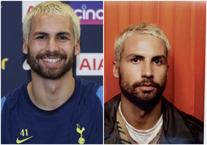 손흥민과 유로파 우승컵 들어올린 27세 토트넘GK의 大반전 "구찌 세면백…