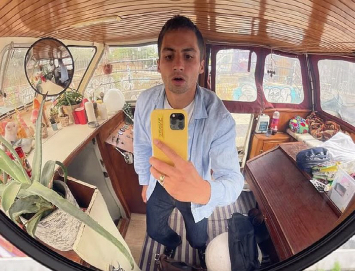 손흥민과 유로파 우승컵 들어올린 27세 토트넘GK의 大반전 "구찌 세면백…