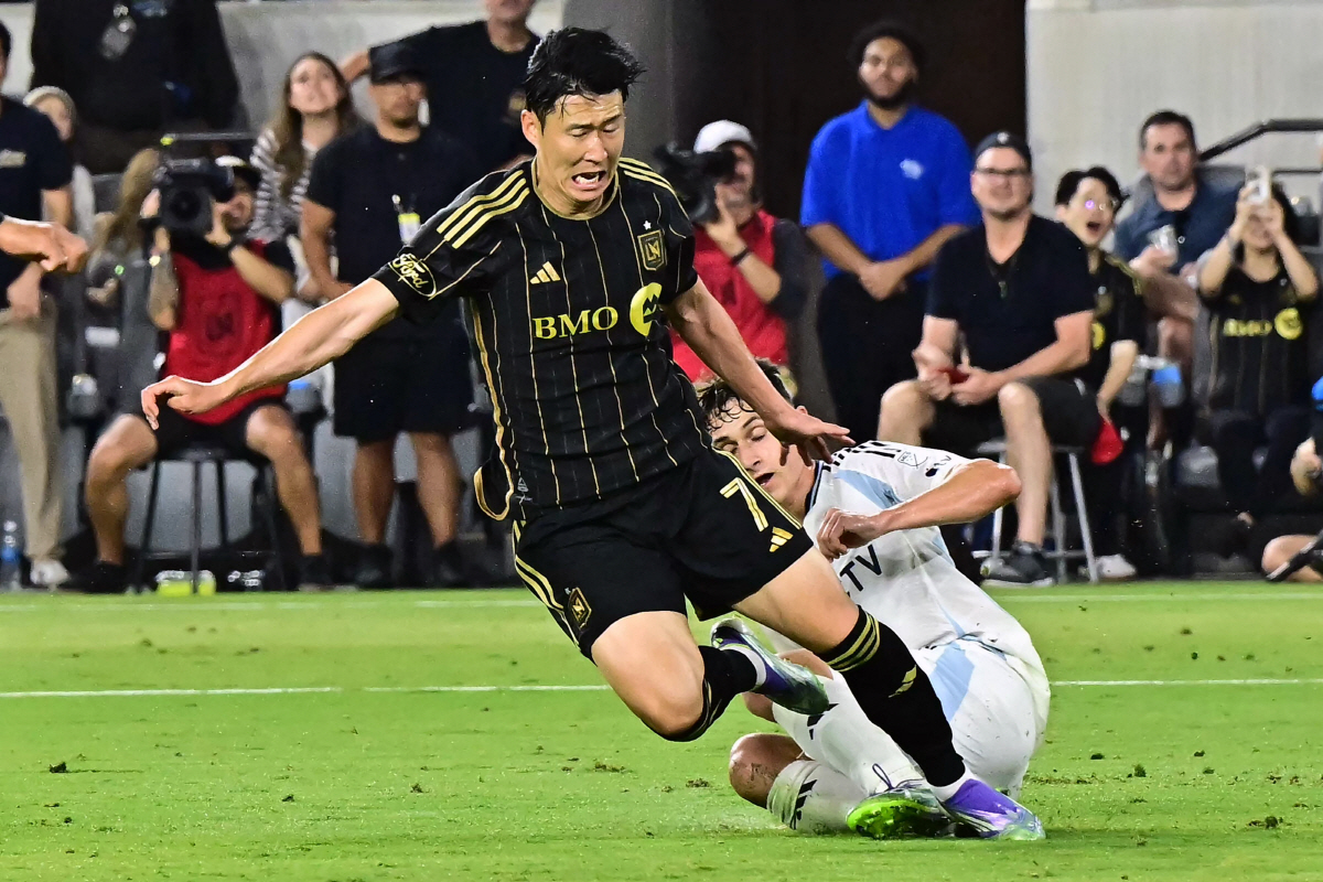 LA FC 수뇌부 '오피셜' 공식발표, 지금까지 이런 영입은 없었다...…