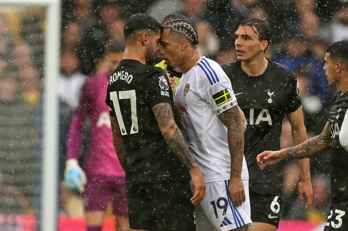 "손흥민에 부탁해봐" 프랭크 '우승' 공약했지만 '또또' 부상 눈물…'뉴…