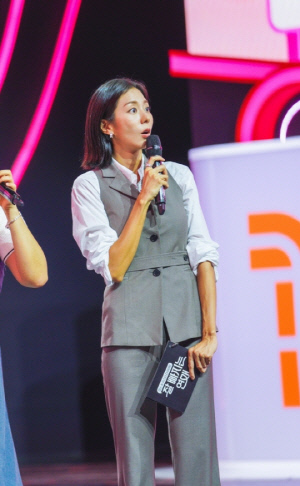 '173cm·50kg' 유이, 다이어트 프로 출연 