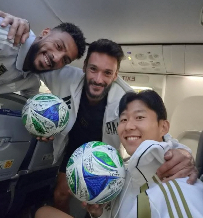 "손흥민, 우리 예상 뛰어넘었다" LA FC 수뇌부 '오피셜' 공식발표……