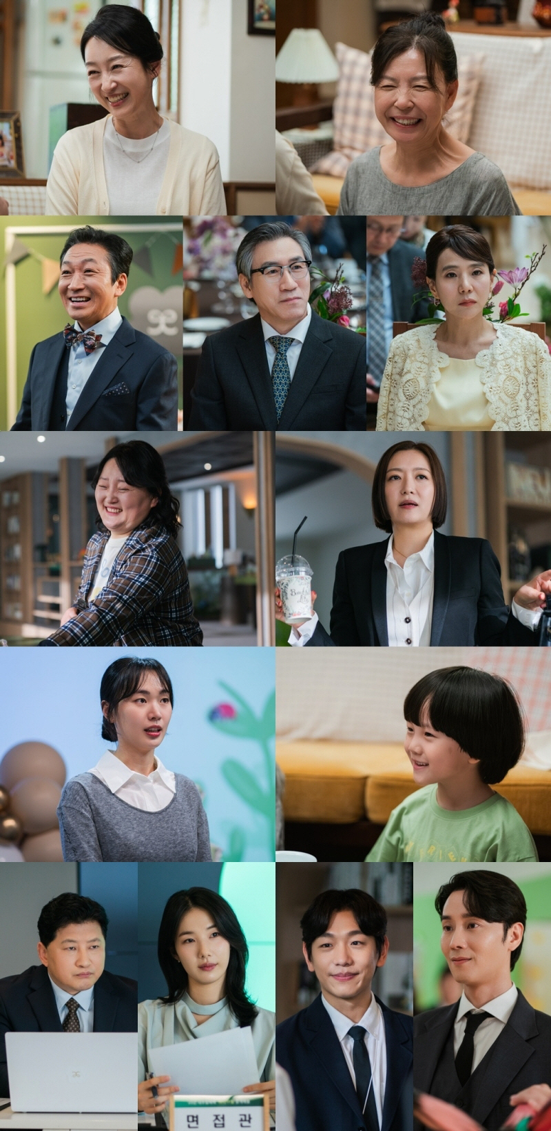 장기용X안은진 ‘키스는 괜히 해서!’ 세대불문 배우진…로맨틱 코미디 기대…