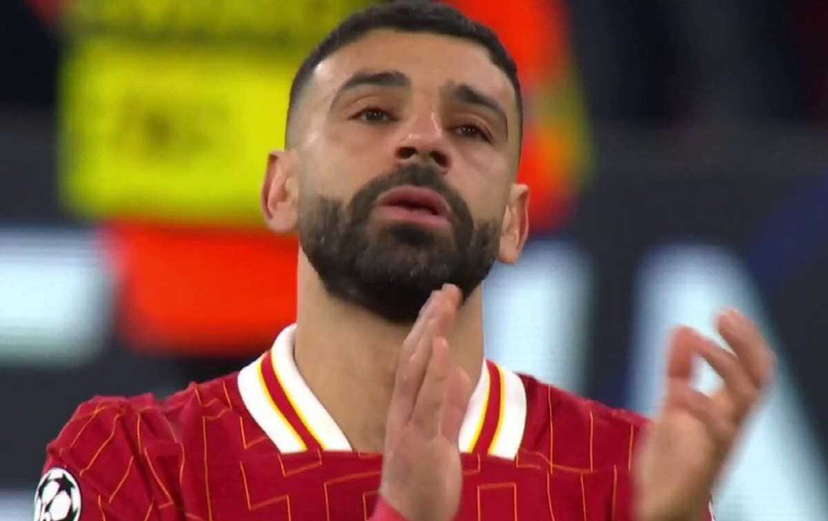 살라, 이별에 '엉엉 운다!' "사우디로 고액 매각, 구단 지분까지 준다…