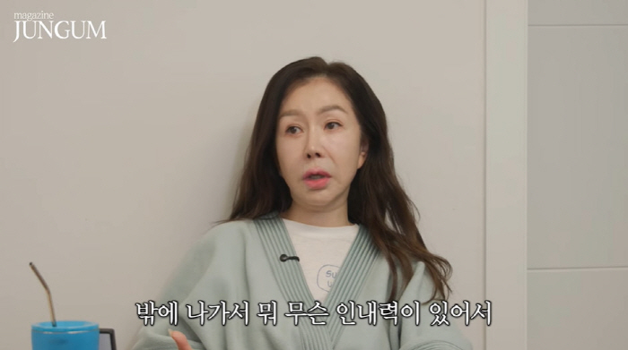 '63세' 박준금, 30년째 '43kg' 유지 비결 "관리 못하면 루저 …