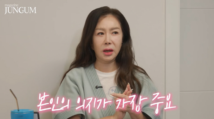 '63세' 박준금, 30년째 '43kg' 유지 비결 "관리 못하면 루저 …