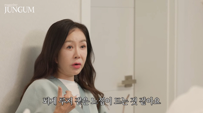 '63세' 박준금, 30년째 '43kg' 유지 비결 "관리 못하면 루저 …