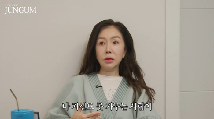 '63세' 박준금, 30년째 '43kg' 유지 비결 "관리 못하면 루저 …