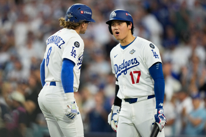 사상 최초 '최종병기' 꺼낸다! 오타니 '삼도류' 예고 → 'DH→RP→OF' 월드시리즈 3단 변신 준비!