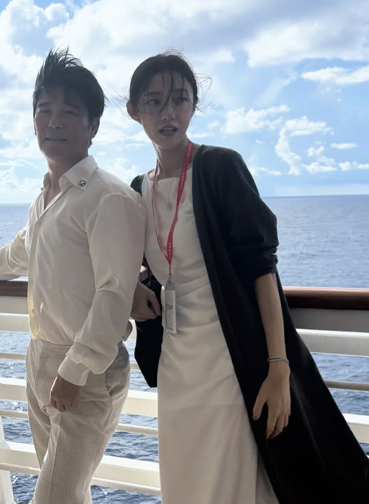 '임창정♥' 서하얀, 176cm·53kg 뼈말라 이유 있었네 "하루 한끼…