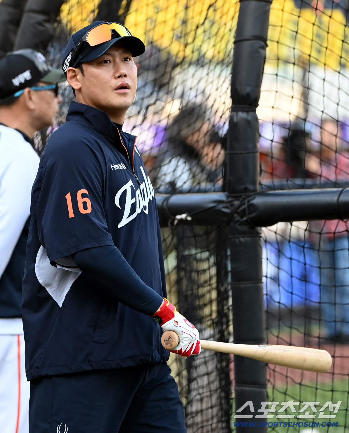 [포토] 하주석, 오늘은 반드시