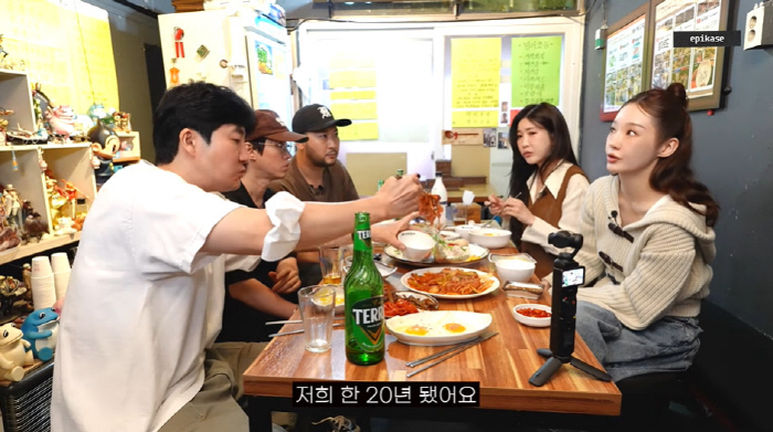 다비치 이해리 "강민경, 완전 싫었다...너무 들이대 부담" ('에픽하이…