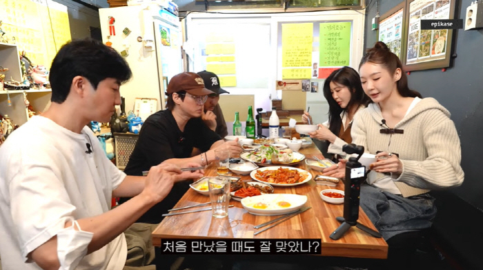 다비치 이해리 "강민경, 완전 싫었다...너무 들이대 부담" ('에픽하이…