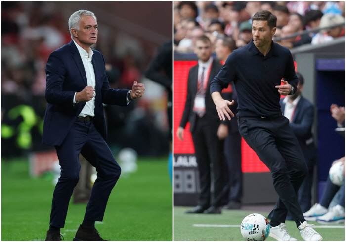 "스승 무리뉴 카피캣 전략" 리버풀 원정 설욕 노리는 '레알'알론소 감독…