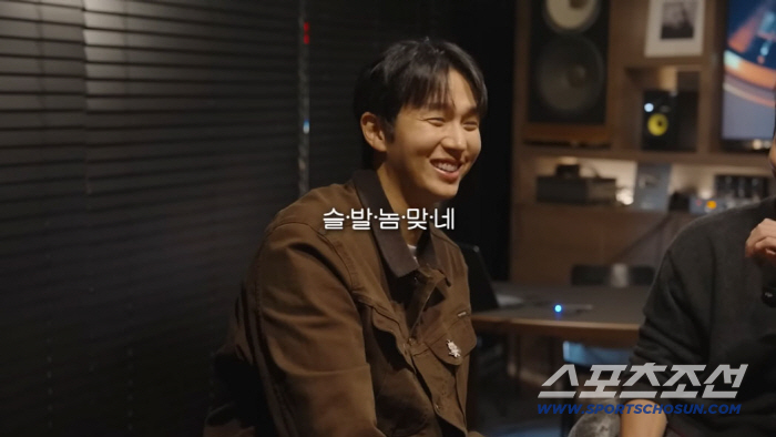 임슬옹, 아이유 볼 꼬집다 '슬발놈' 됐다…"'잔소리' 무대 후 별명 생…