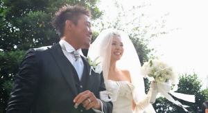 야노시호, ♥추성훈과 17년 전 웨딩 풀버전 공개…