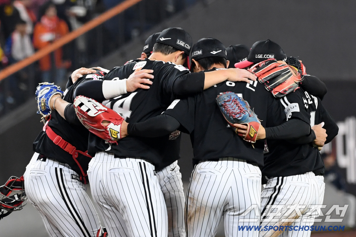 '나 한번만 살려줘라' 병살타에 맘졸였던 박해민의 눈물. "내가 생각해도…