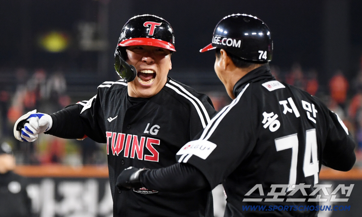 '나 한번만 살려줘라' 병살타에 맘졸였던 박해민의 눈물. "내가 생각해도…