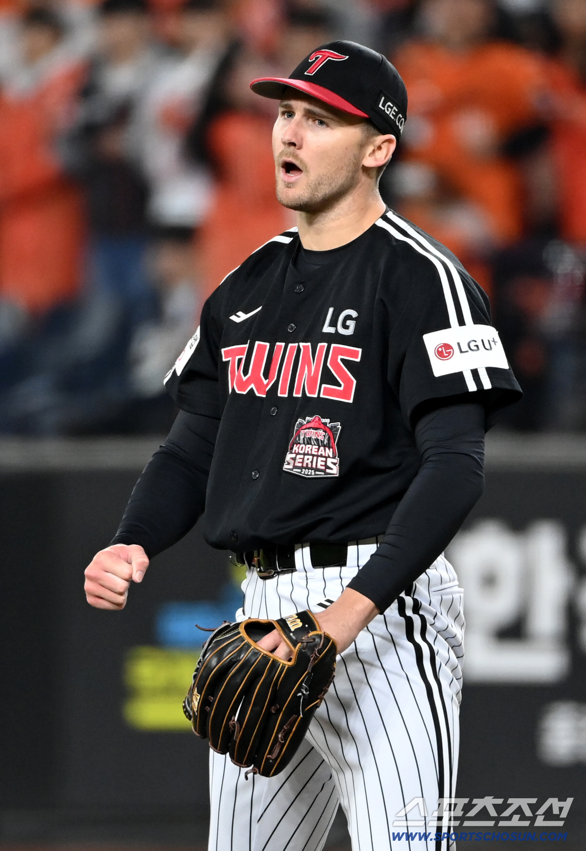 [포토] 톨허스트, 위기 탈출이다!