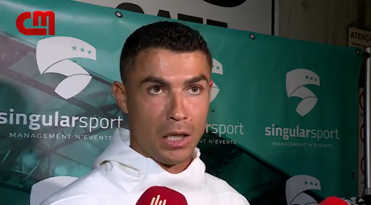 "사우디, 프랑스 리그보다 수준 높아" 호날두 대망신, 틀려도 완벽히 틀…