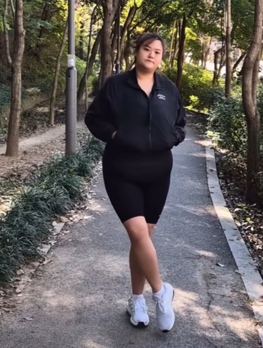 미나 시누이, 살 더 빠졌다..간헐적 단식으로 4kg 감량 "몸 변하는 …