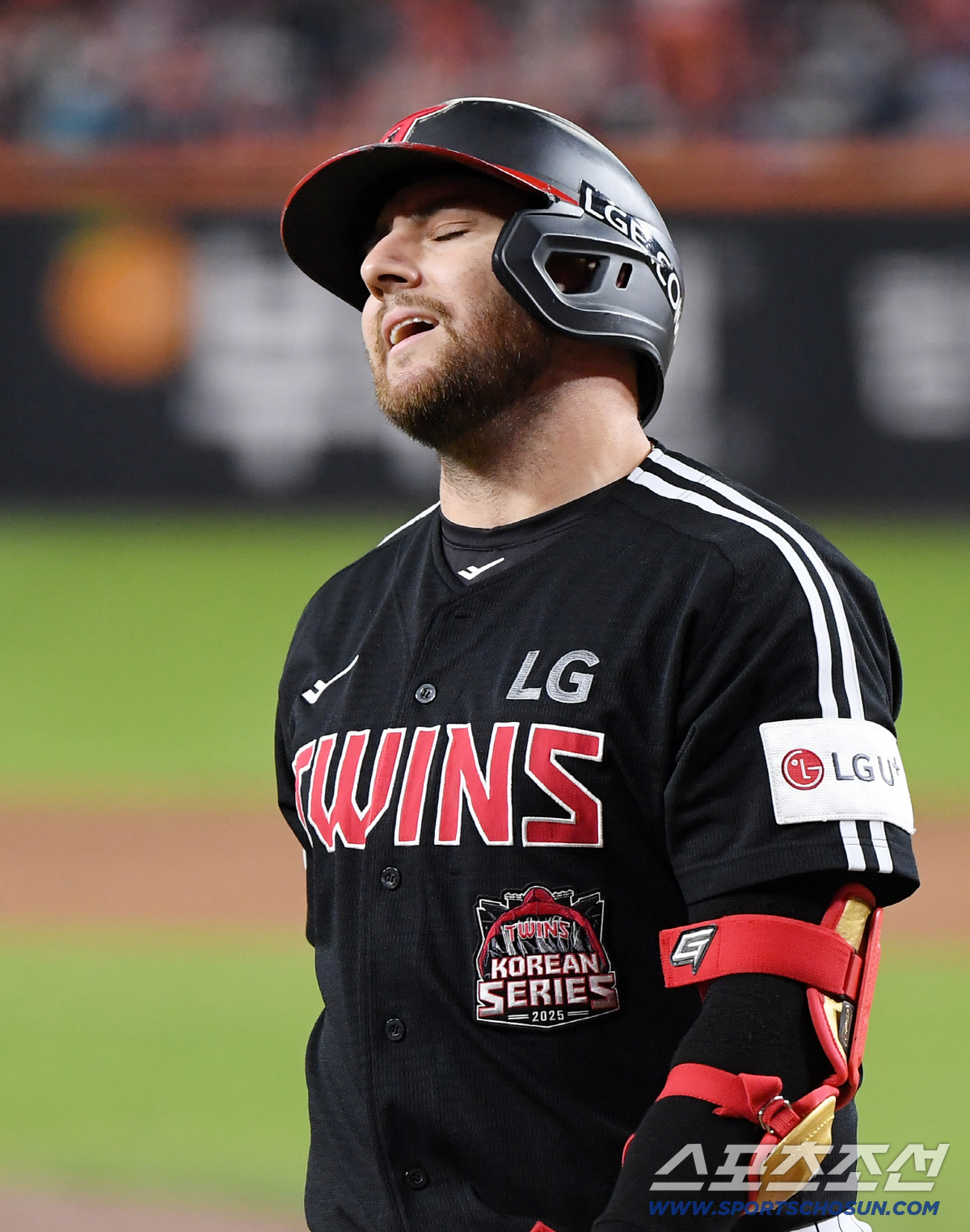 충격 실화! 5할 문보경이 5푼 오스틴에게. "오스틴아 그냥 버스나 타라…