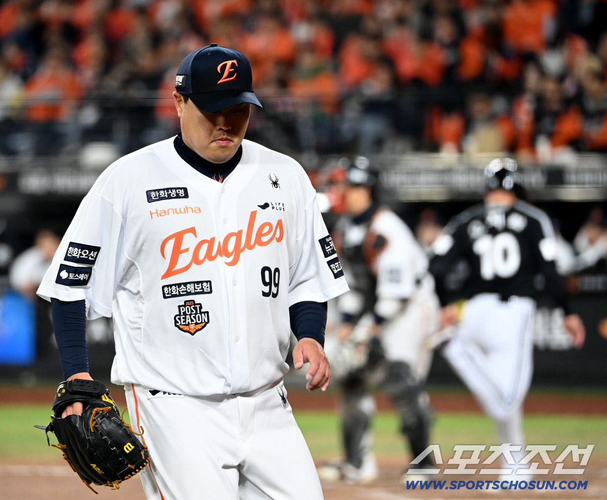 2006년에도, 2025년에도 '불펜 엔딩' …19년 세월에도 변하지 않…