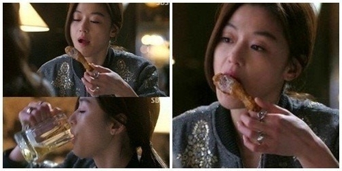 [샷!] "만인은 치맥 앞에 평등하다"