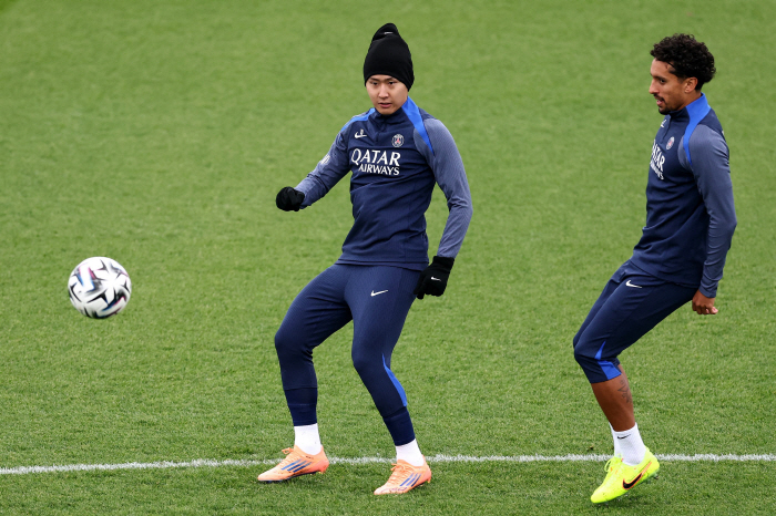 이강인. 기적처럼 복귀했습니다! 부상 악몽 '안도의 한숨'…3연전 모두 선발 예상→감독 사랑 제대로 받는다