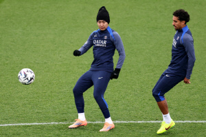 이강인. 기적처럼 복귀했습니다! 부상 악몽 '안도의 한숨'…3연전 모두 선발 예상→감독 사랑 제대로 받는다