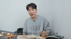 '장윤정♥' 도경완, 가슴 아픈 고백…