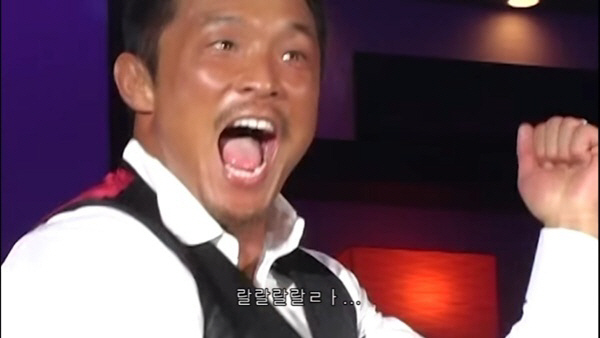 야노 시호, ♥추성훈 결혼식 영상에 질색…"무서워! 무서워!"