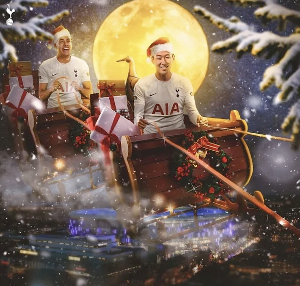 [공식발표]'손타클로스'의 추억, EPL 140년 전통 깨졌다…빡시지 않…