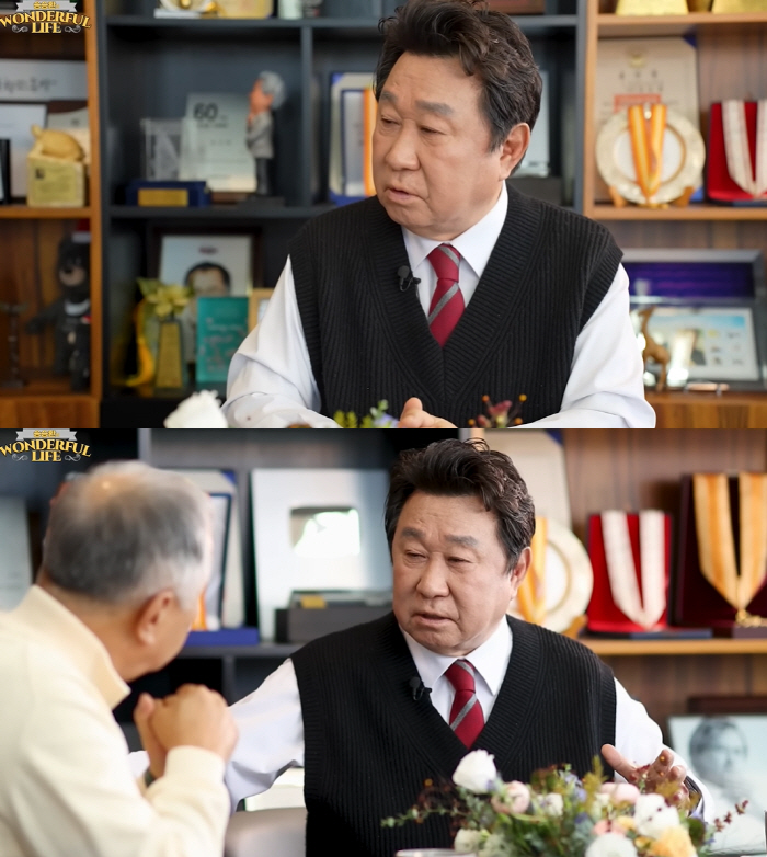 임하룡 “정신병자 소문 돌아”..3년 병원 근무 회상